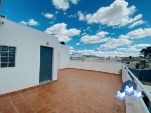 Terrace of Duplex for sale in Lorca  with Air Conditioner, Terrace and Storage room