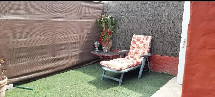 Terraza de Casa o chalet de alquiler en Chipiona con Aire acondicionado, Calefacción y Piscina