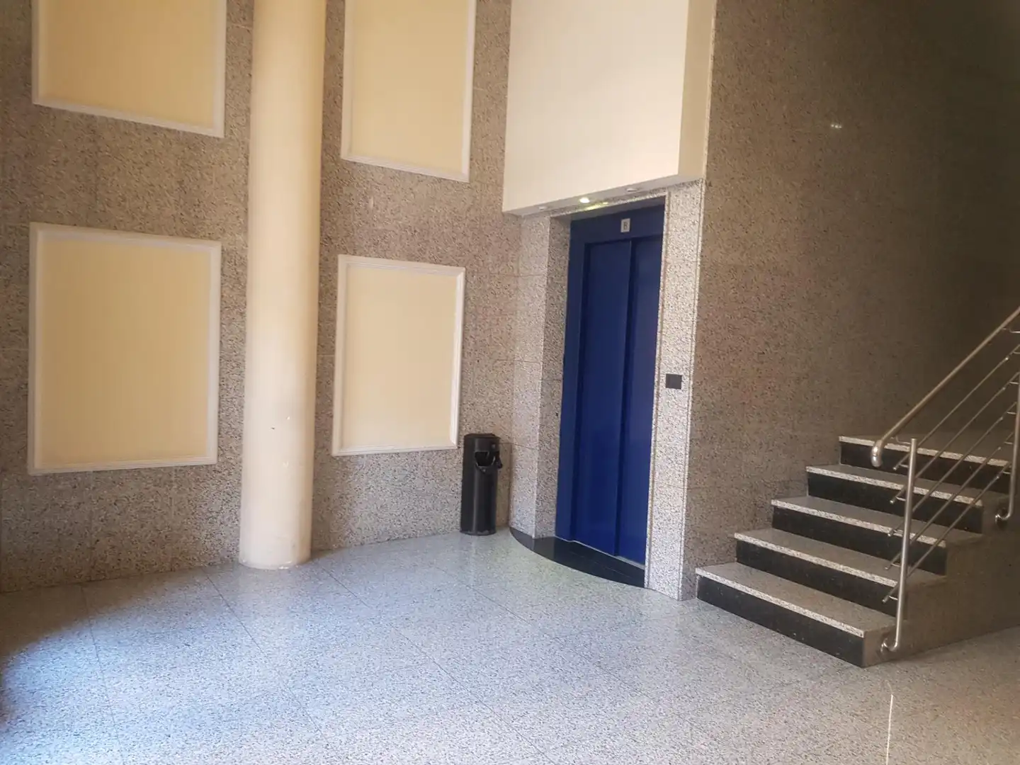 Piso de alquiler en Zaragoza con Aire acondicionado, Calefacción y Parquet