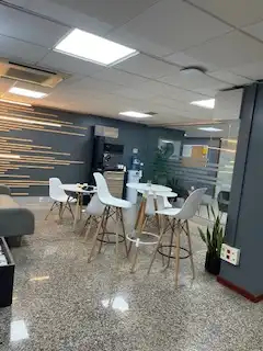 Oficina de alquiler en Las Palmas de Gran Canaria con Aire acondicionado, Internet y Alarma