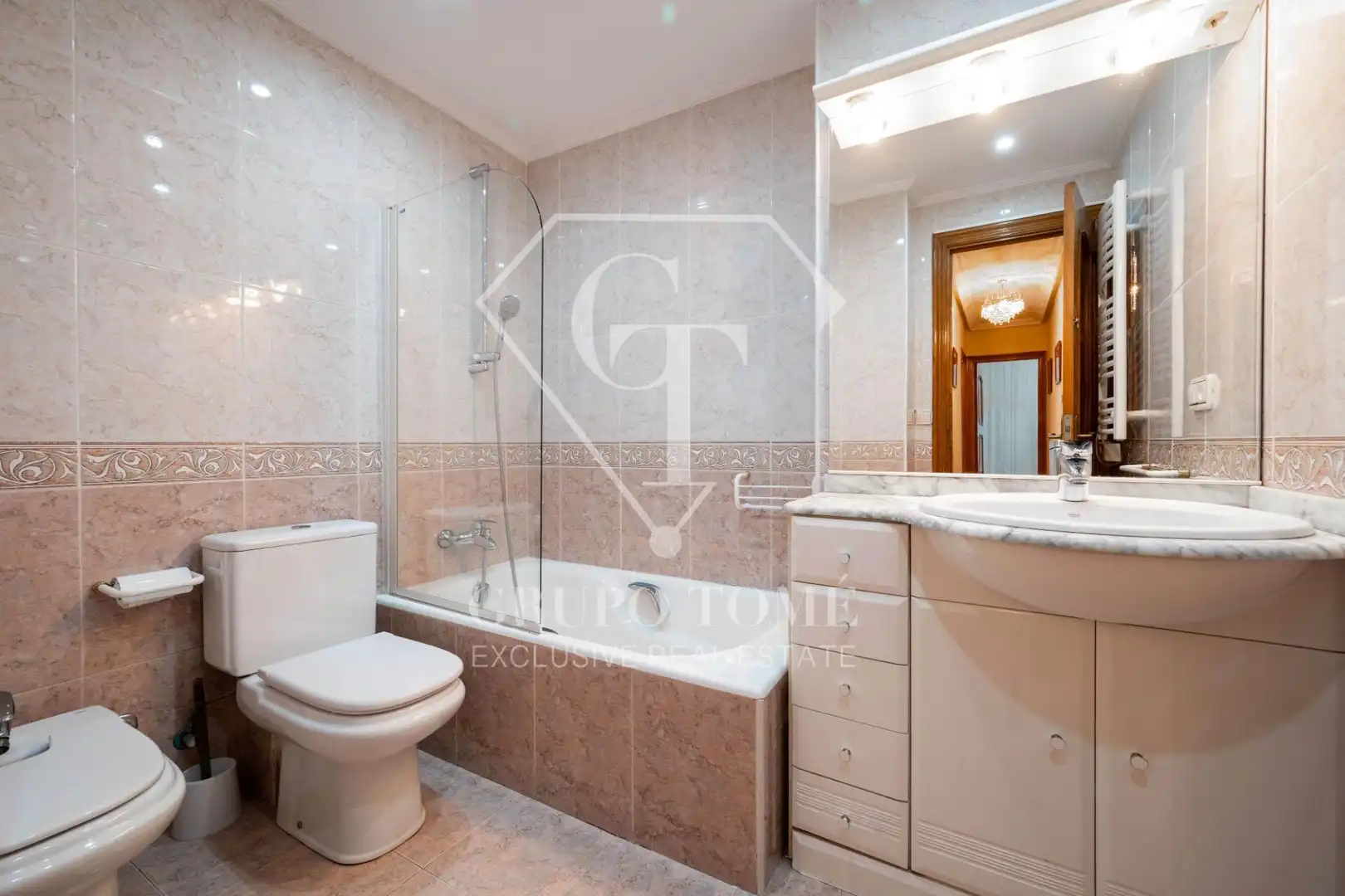 Flat with terrace for sale in Calle Calle Mandoegui 2, imagen 35