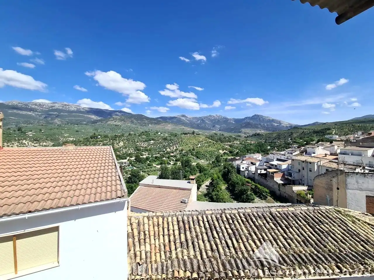 Exterior view of Houses for sale in Quesada  with Terrace and Balcony