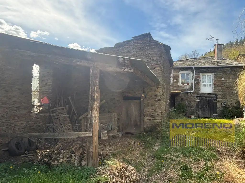 Finca rústica en venta en Samos