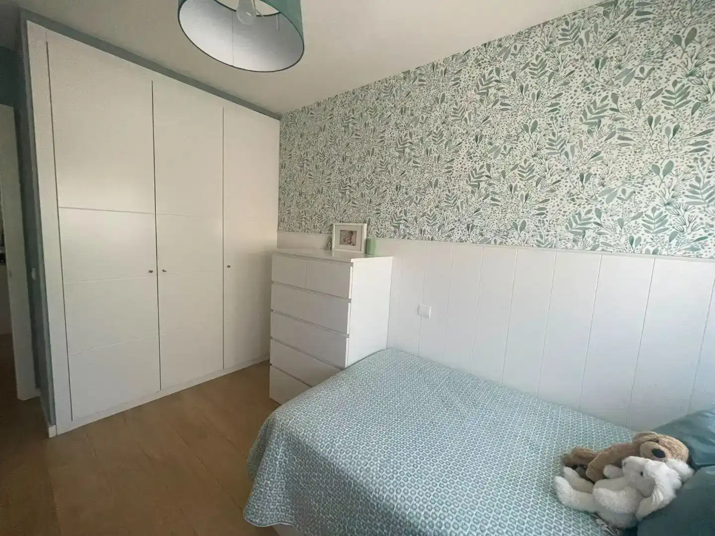 Habitación de Piso en venta en Pinto con Aire acondicionado, Jardín privado y Piscina