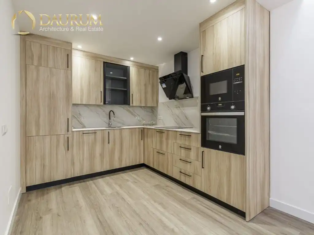 Cocina de Dúplex en venta en Marbella con Aire acondicionado, Calefacción y Terraza