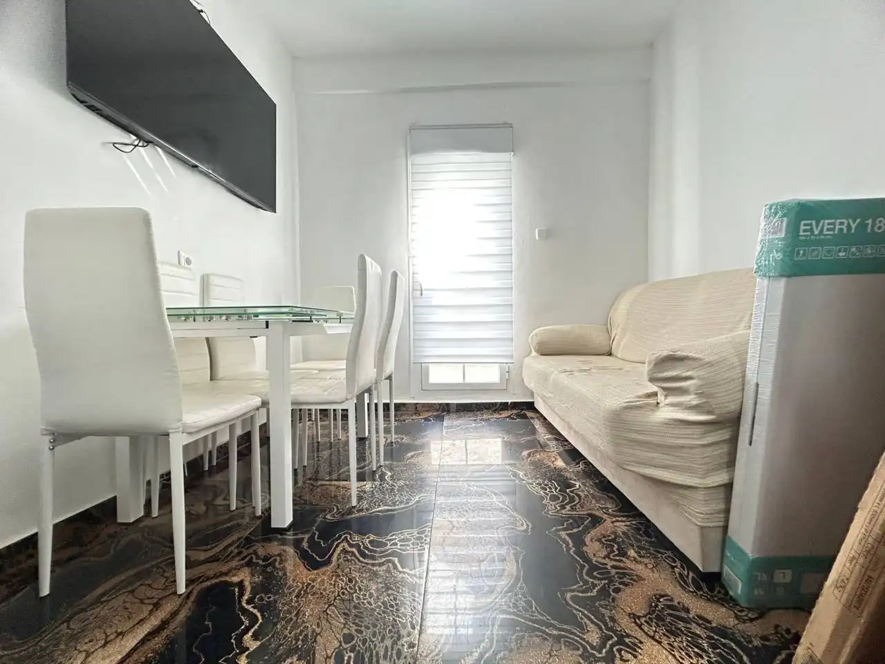Sala d'estar de Casa o xalet en venda en Numancia de la Sagra amb Aire condicionat, Calefacció i Terrassa