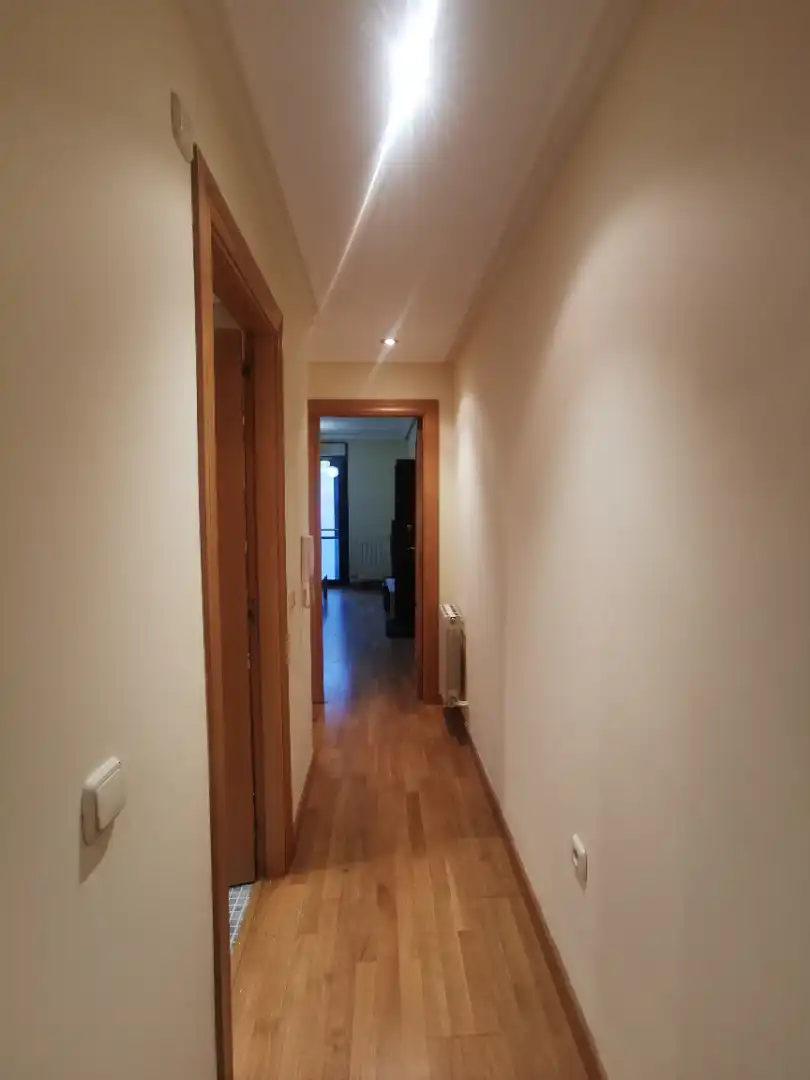 Wohnung zum Verkauf in Salamanca mit Heizung, Parkett und Ofen