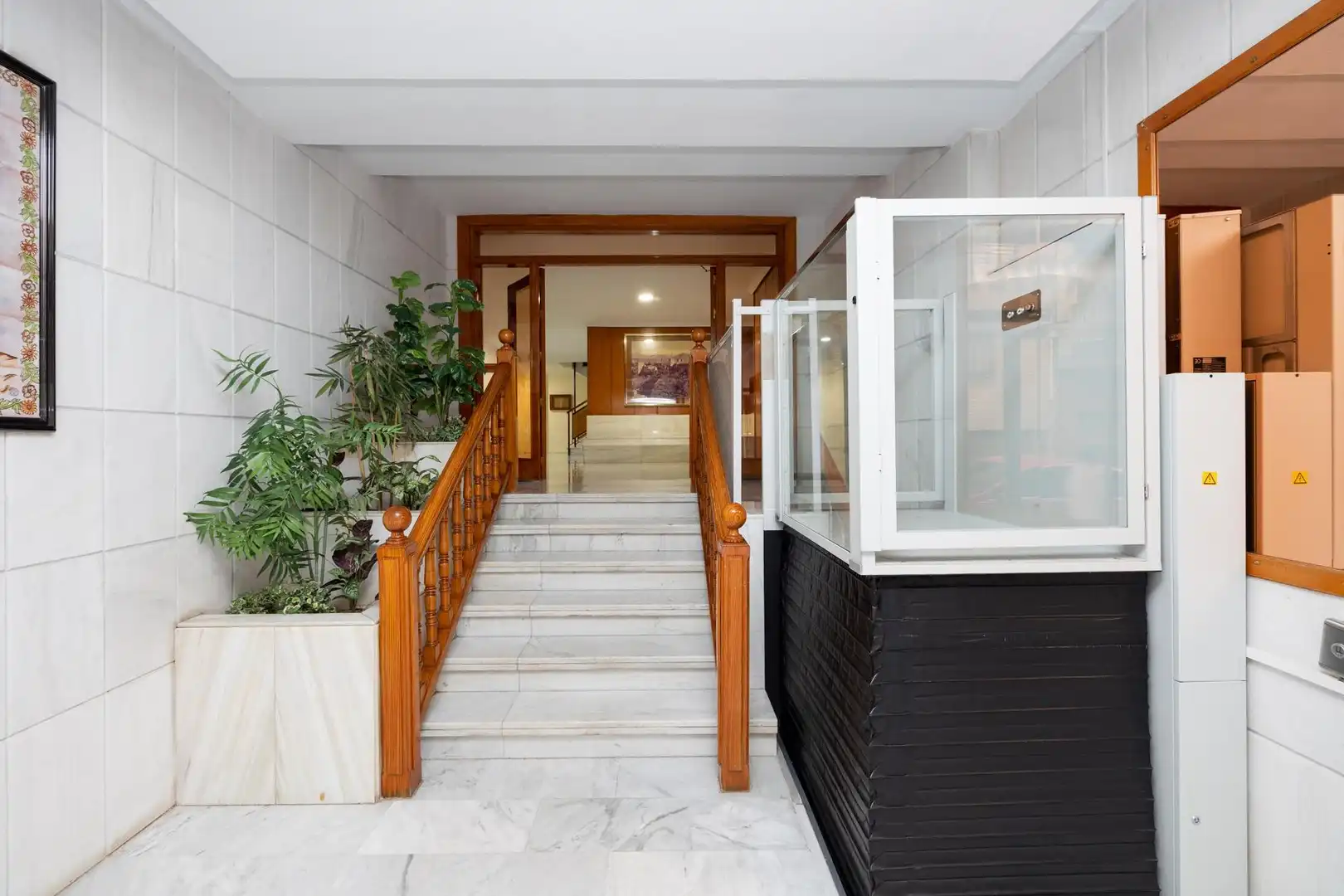 Piso con ascensor en venta en Calle Abén Humeya 8, imagen 31