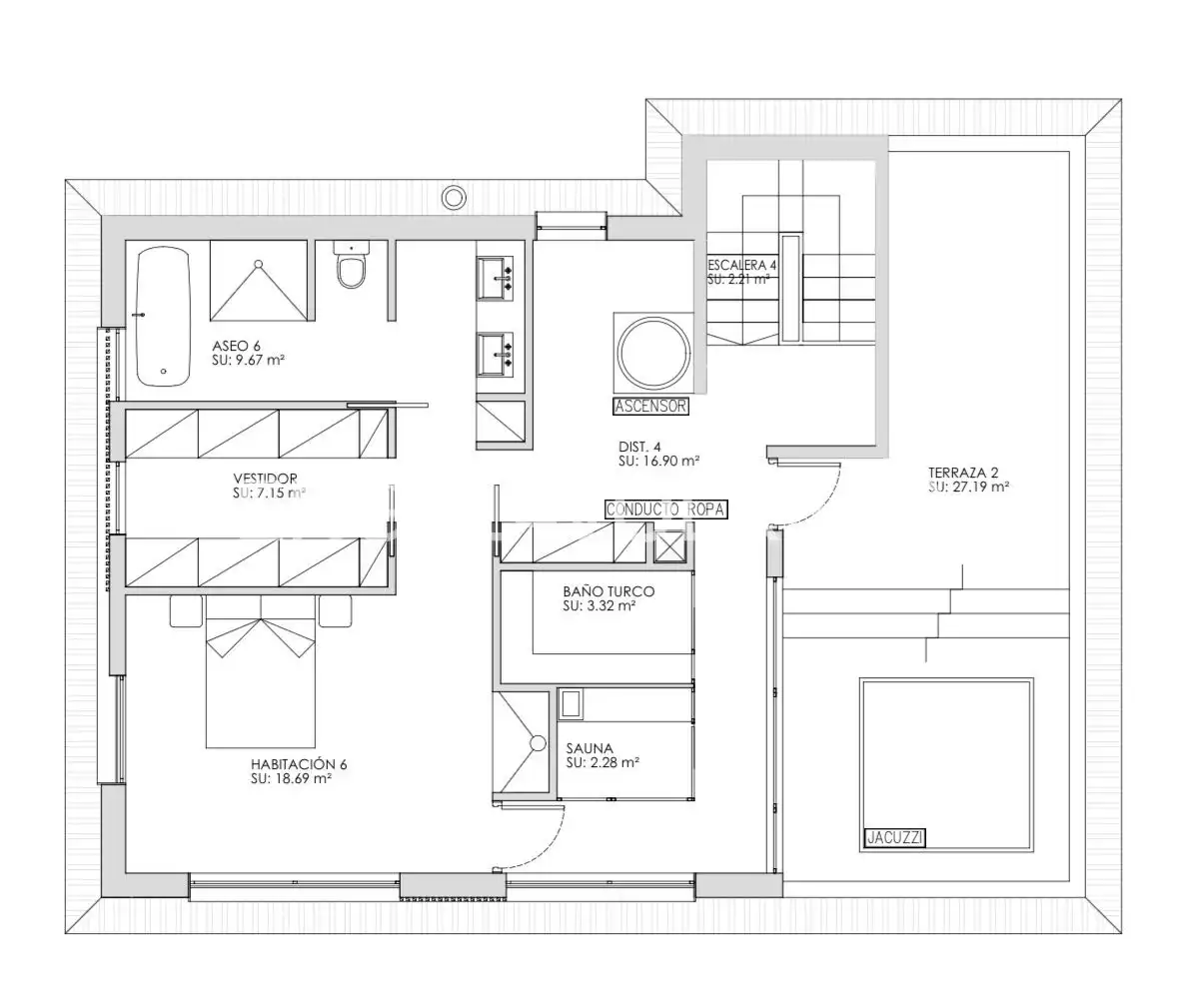 Houses for sale in Castelldefels  with Air Conditioner, Heating and Swimming Pool