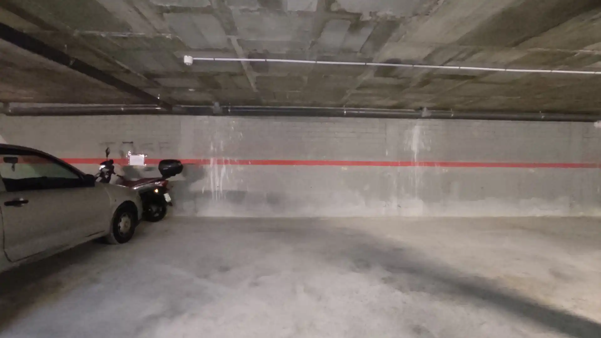 Parkplatz von Garage zum Verkauf in El Vendrell