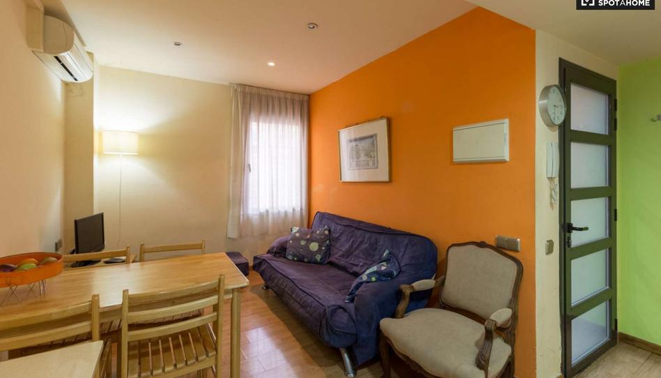 Foto 1 de Apartament per a compartir a Vallcarca i els Penitents, Barcelona