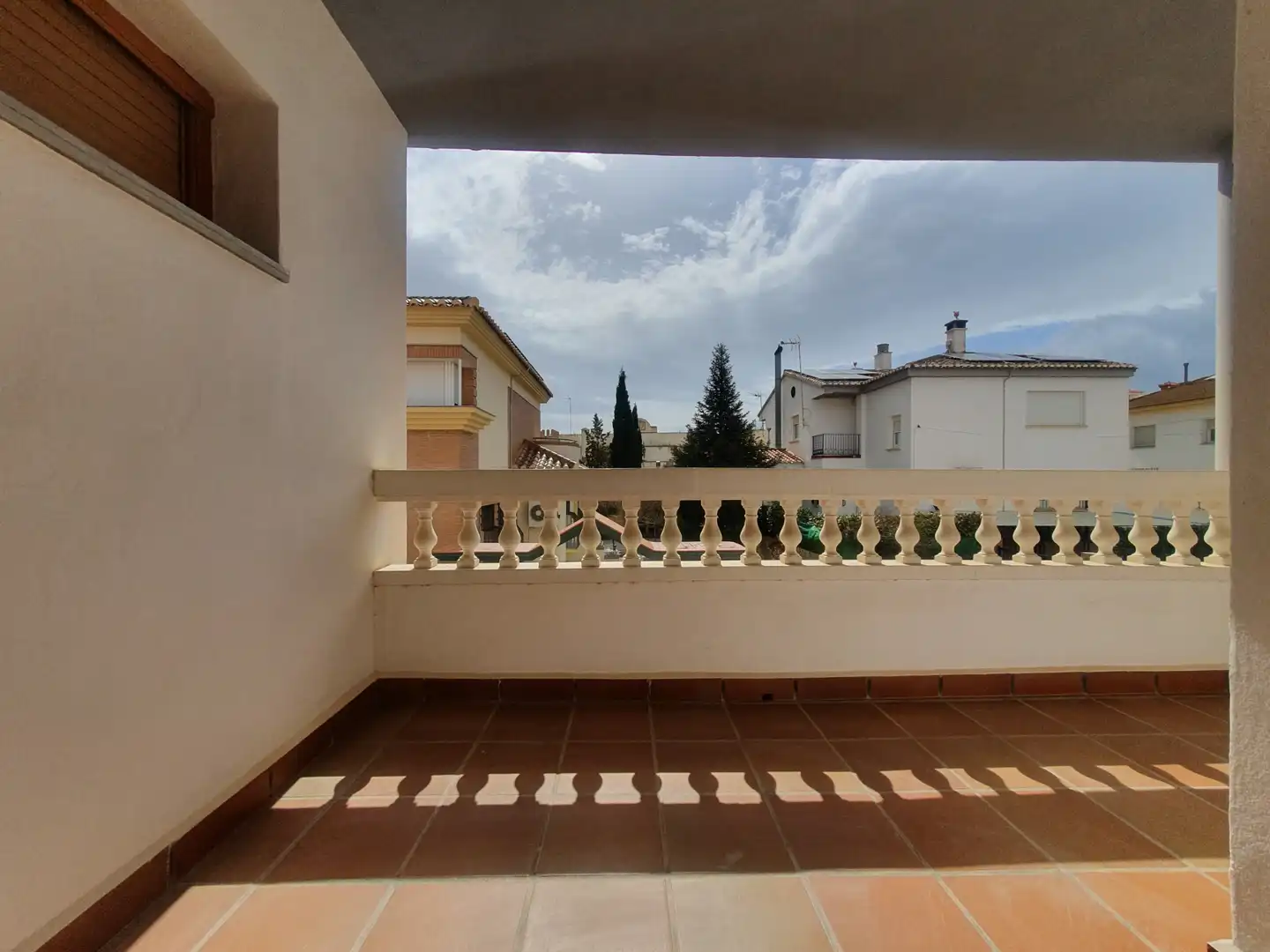 Terrassa de Casa o xalet en venda en Guadix amb Aire condicionat, Calefacció i Terrassa