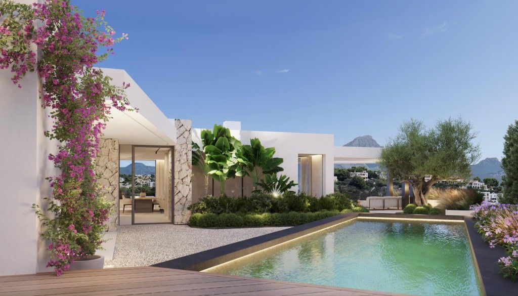 Garden of Land for sale in Calvià