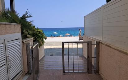 Außenansicht von Wohnung zum verkauf in Castell-Platja d'Aro mit Terrasse