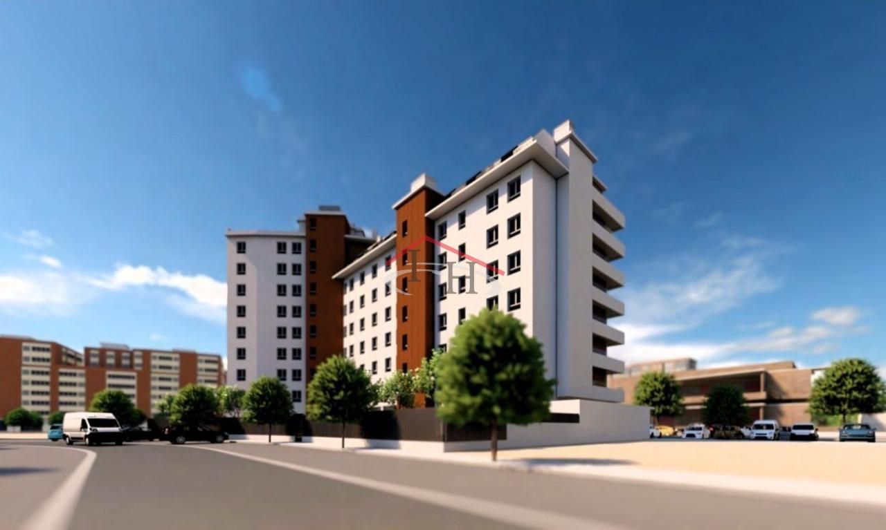 Vista exterior de Pis en venda en León Capital  amb Aire condicionat, Calefacció i Parquet