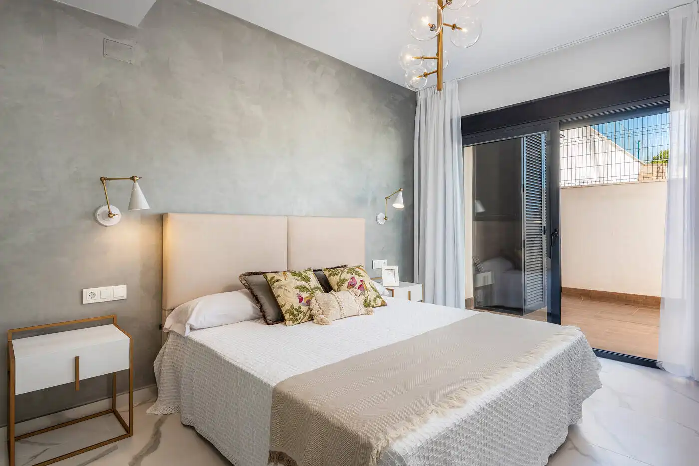 Apartament amb terrassa en venda a San Miguel de Salinas, imagen 43