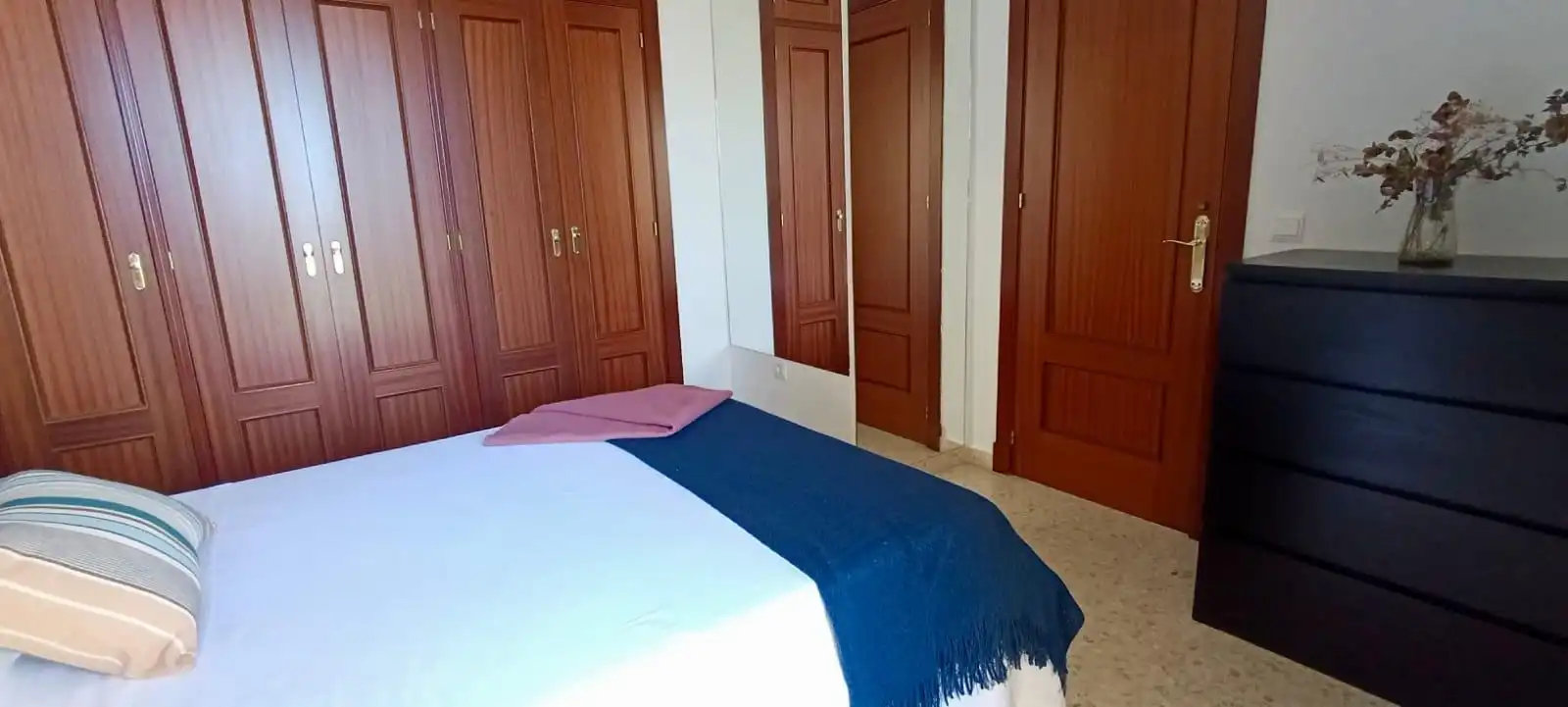 Bedroom of Flat for sale in Jerez de la Frontera  with Private garden, Terrace and Community pool