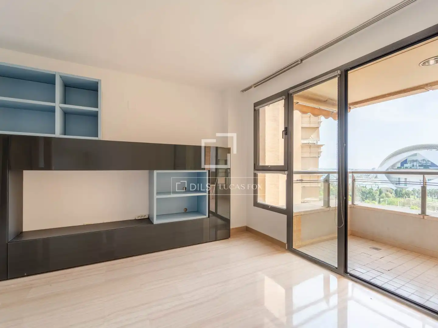 Terraza de Piso en venta en Valencia con Aire acondicionado, Calefacción y Jardín privado