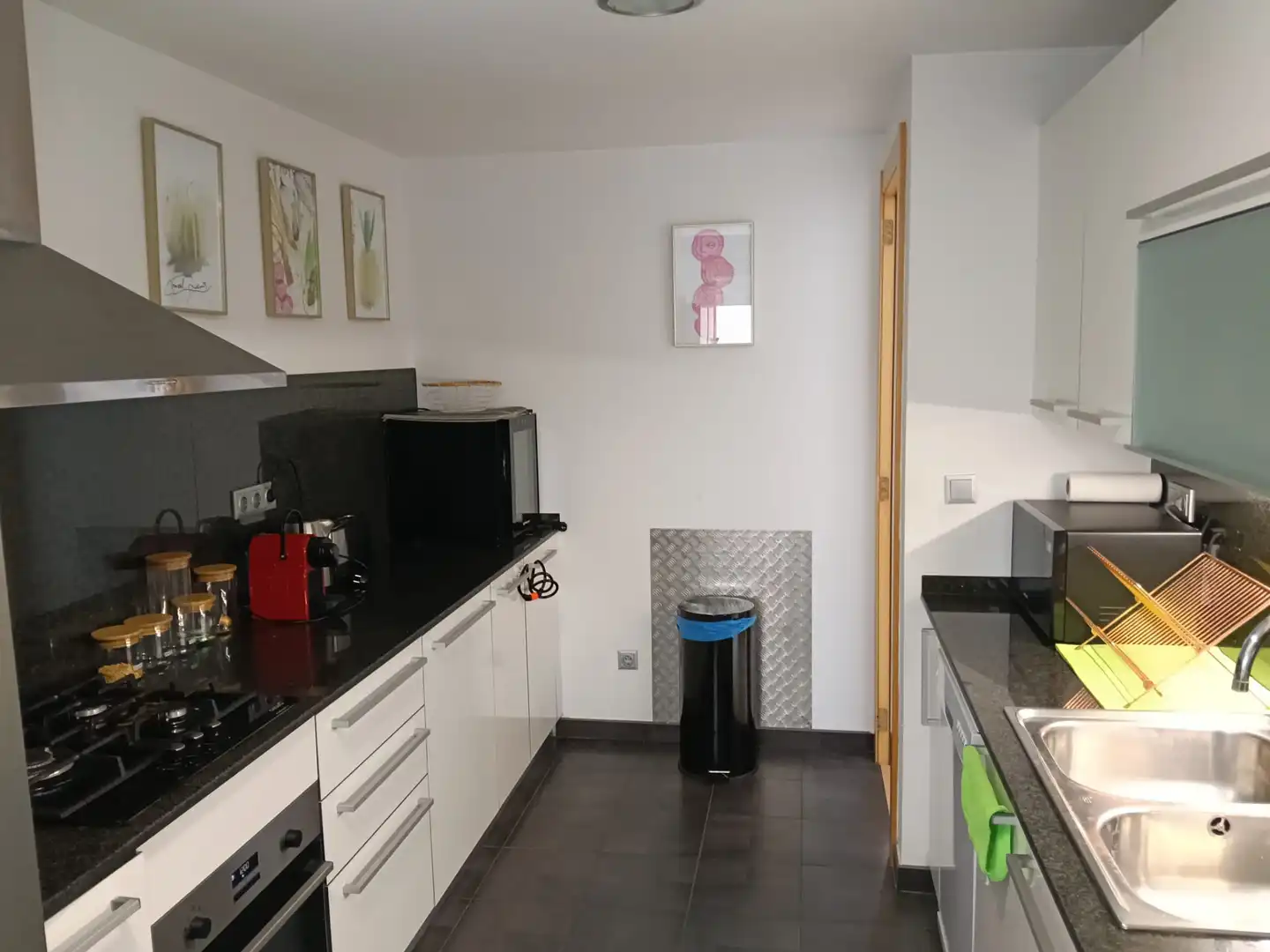 Ático con terraza en venta en Carrer Tirso de Molina 49, imagen 21