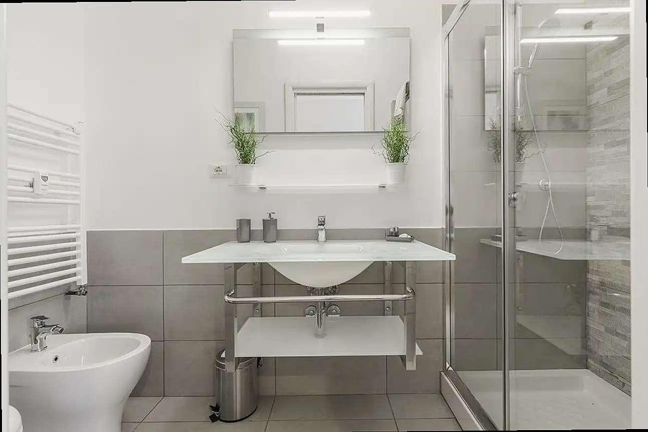 Baño de Piso de alquiler en Centro 
