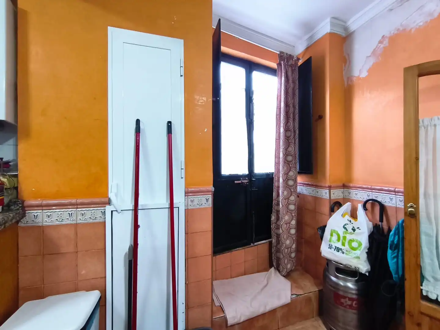 Bany de Casa o xalet en venda en Cazalla de la Sierra amb Moblat