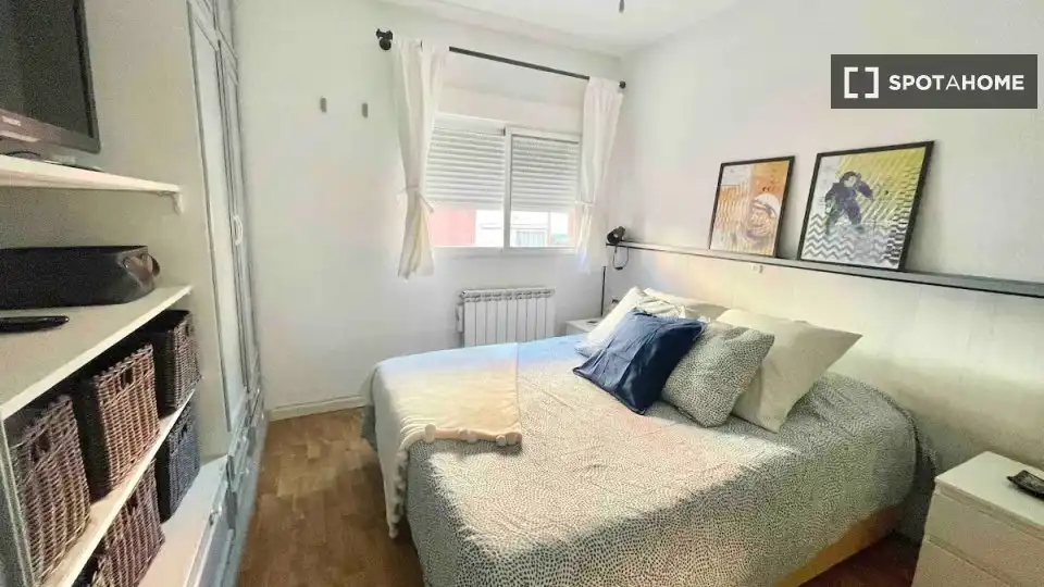 Wohnung zur Miete in Canillas