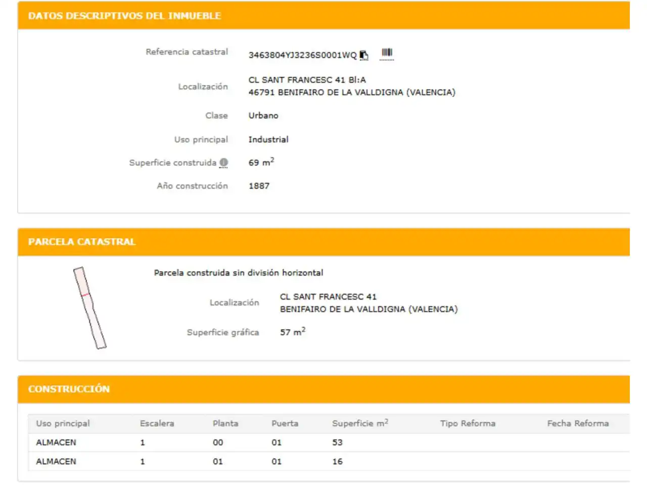 Terreno residencial en venta en Calle Sant Francesc, imagen 20
