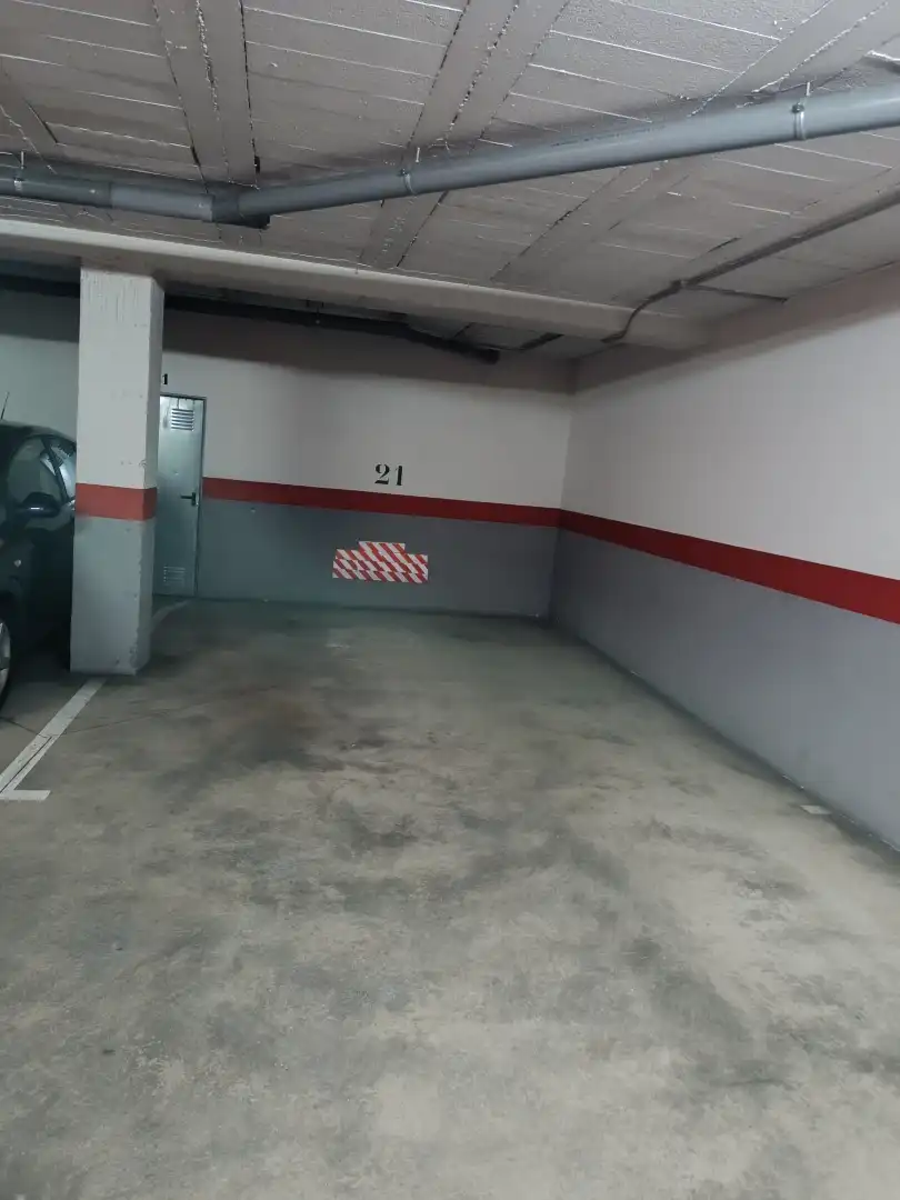 Aparcament de Garatge en venda en Miguelturra