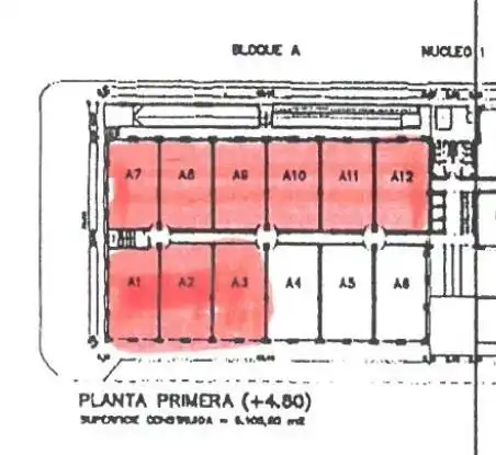Büro zum Verkauf in Sevilla