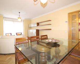 Dining room of Flat to rent in Alcalá de Henares  with Balcony