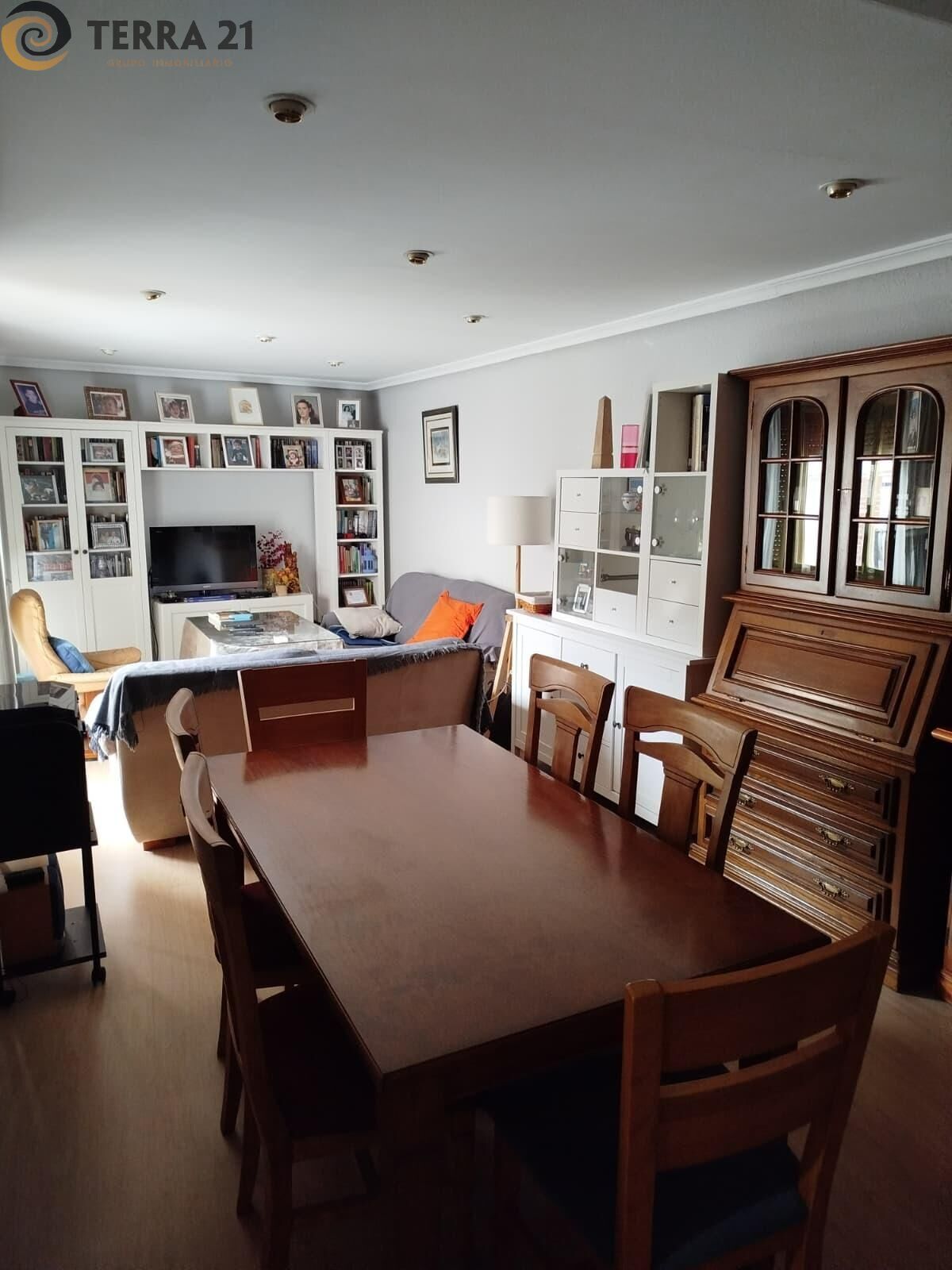 Dining room of House or chalet for sale in  Jaén Capital  with Air Conditioner and Terrace