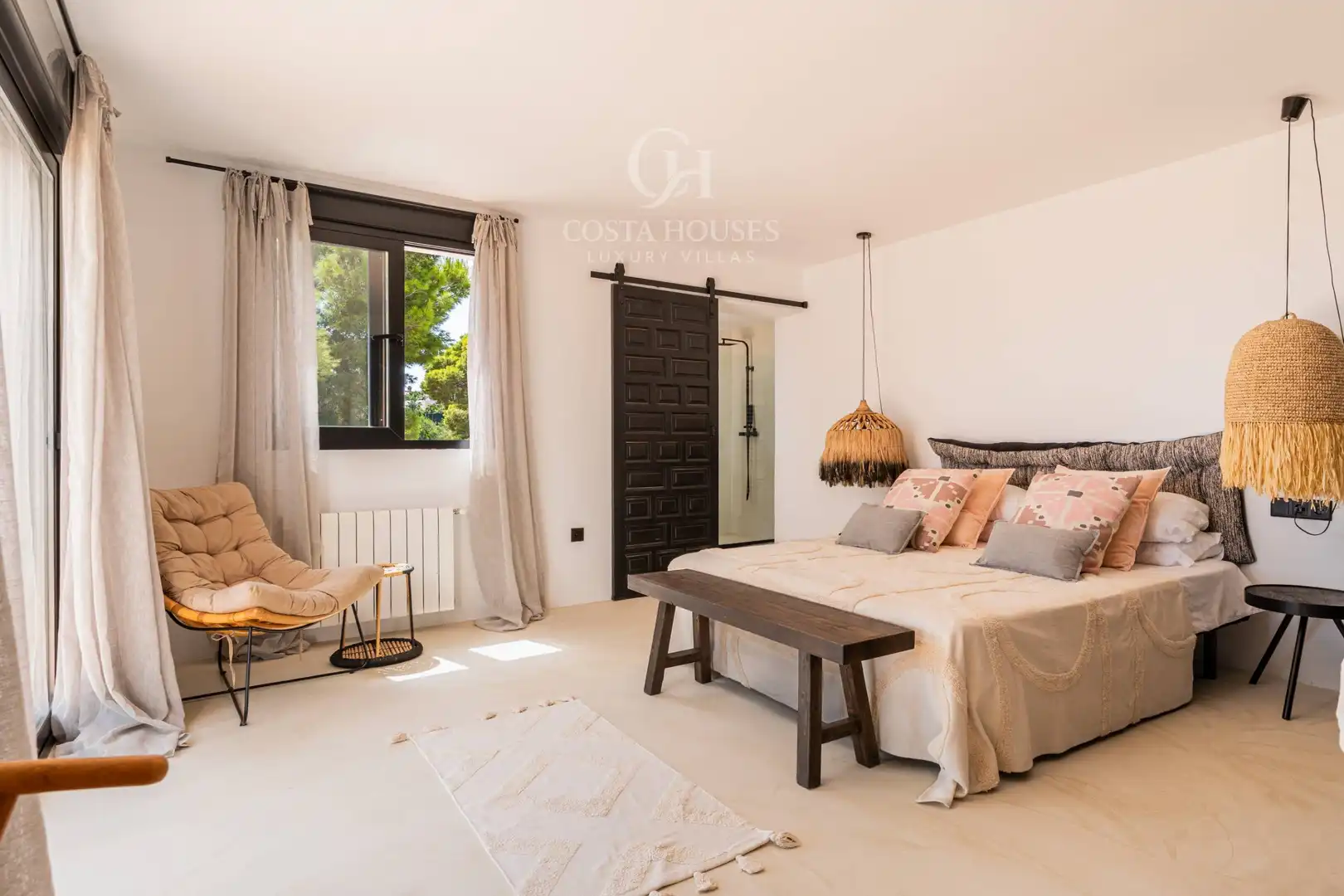 Chalet con piscina en venta en Portichol - Balcón al Mar, imagen 29