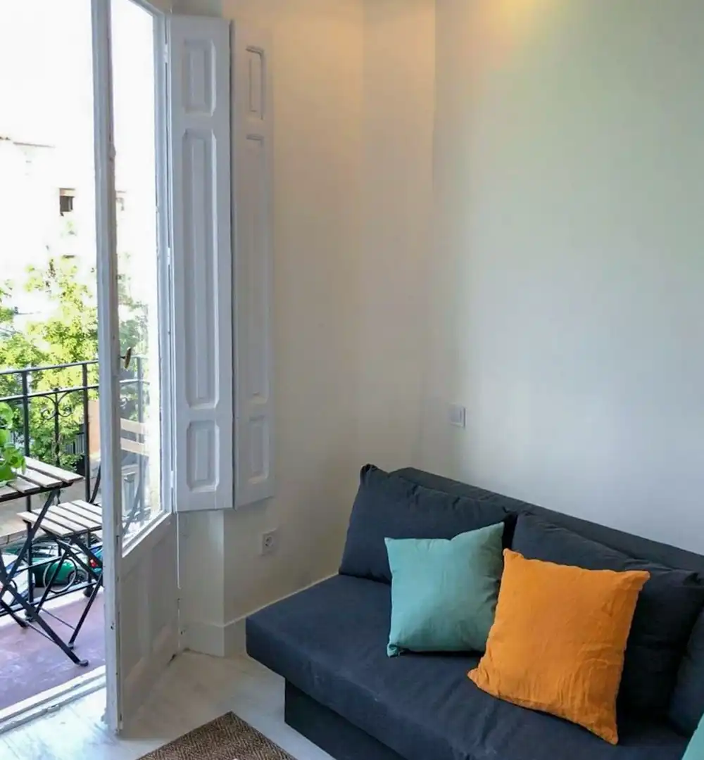 Wohnung zur Miete in General Lacy, Palos de Moguer