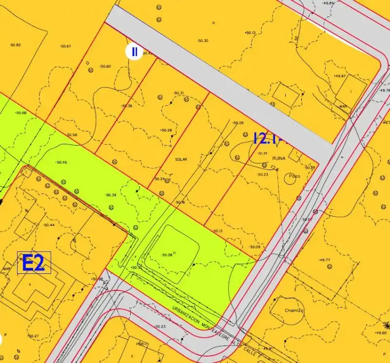 Terrenos y solares en venta en El Retiro - Parque Atlántico - Ronda este, imagen 6