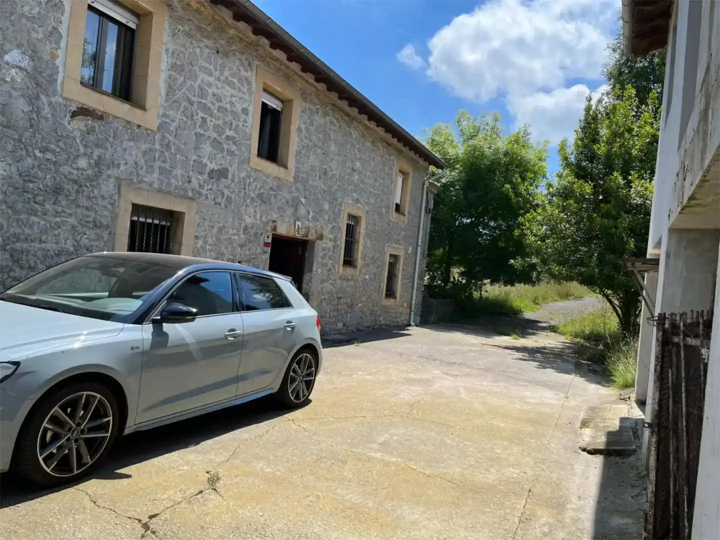 Parking de Piso en venta en Entrambasaguas con Trastero