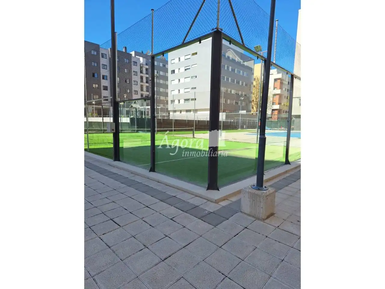 Parking of Garage for rent in Valladolid