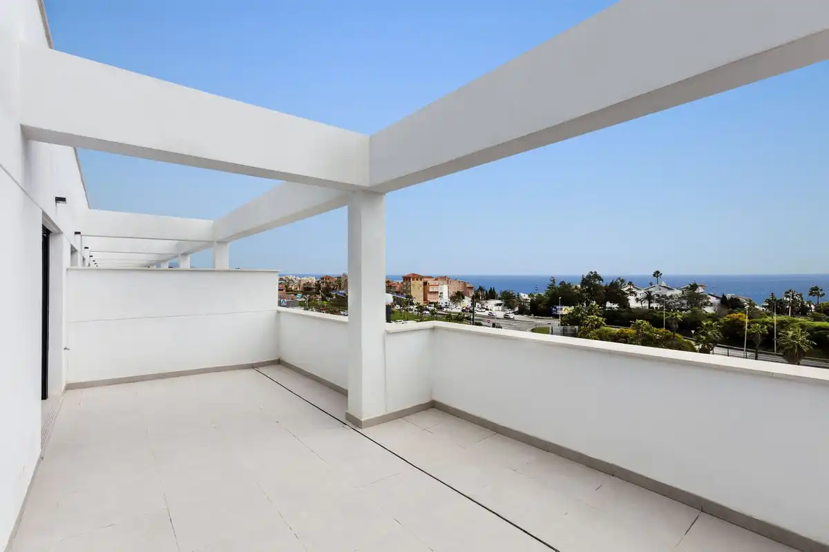 Penthouse with lift for sale in Calle Parque Central 5, imagen 5