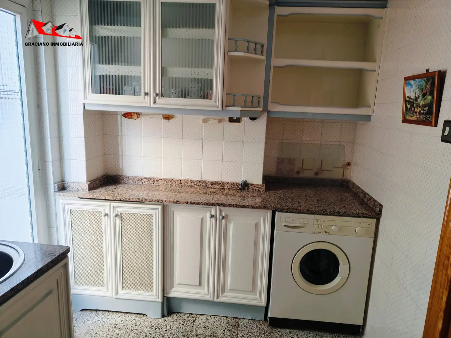 Appartamento con terrazza in vendita a Ensanche - Franciscanos, imagen 2