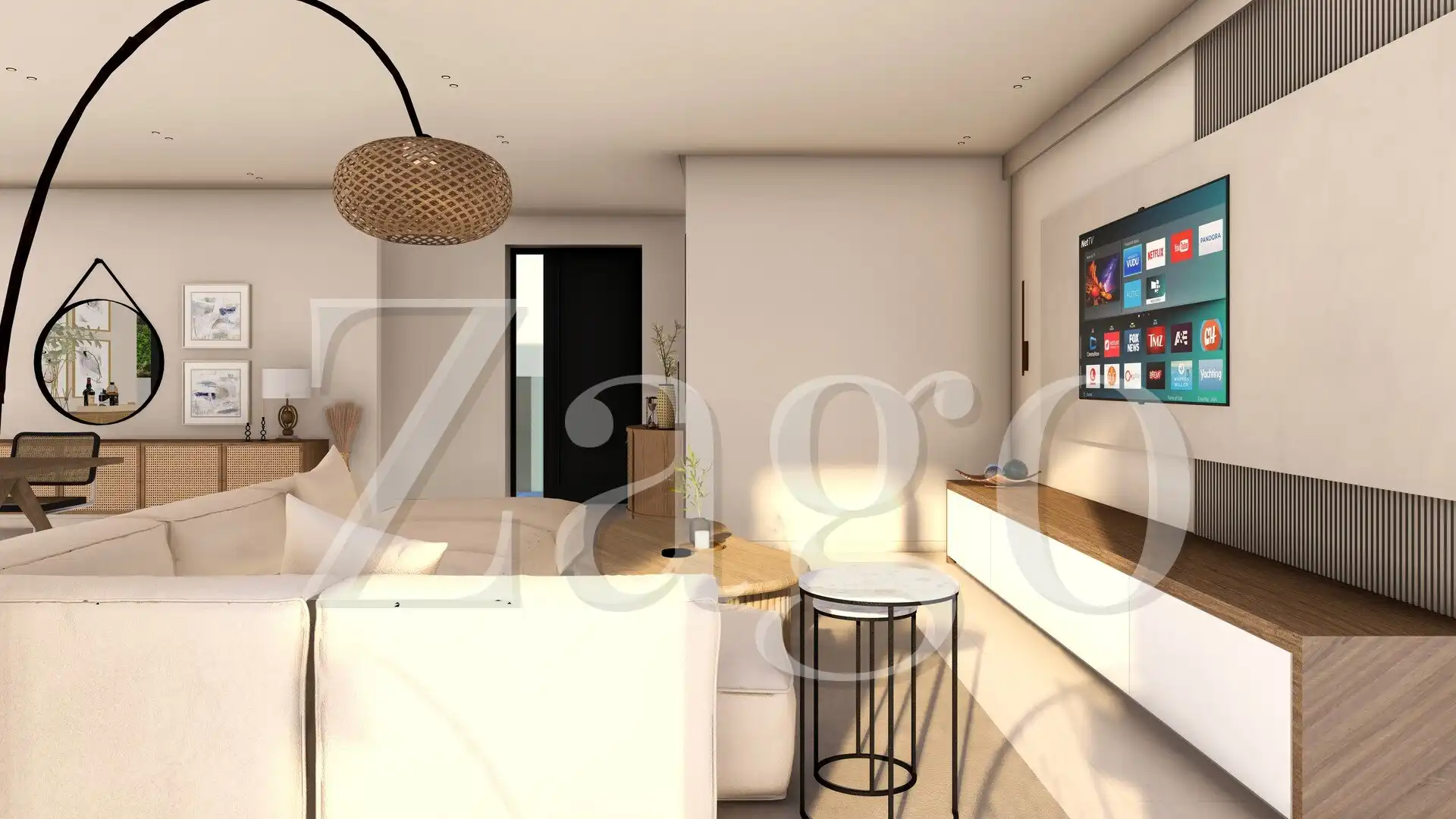 Maison à vendre à Balcón de Finestrat - Terra Marina, imagen 34