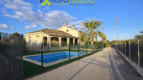 Foto 4 de Casa o xalet en venda a Diseminados Carril Monjero, Pulgara, Lorca