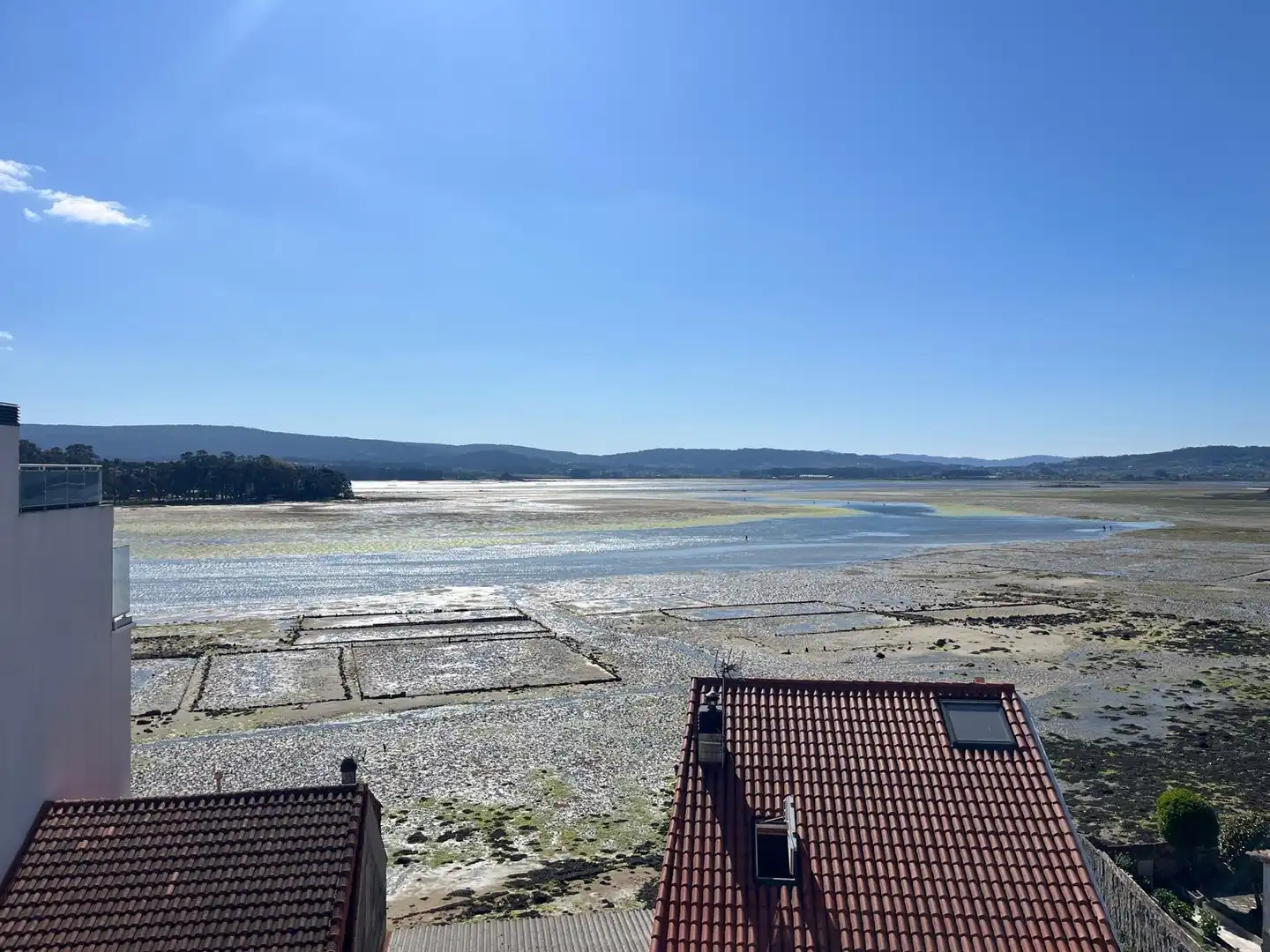 Wohnungen zum Verkauf in O Grove   mit Heizung, Terrasse und Abstellraum