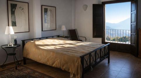 Foto 3 de Finca rústica en venda a Pórtugos, Granada