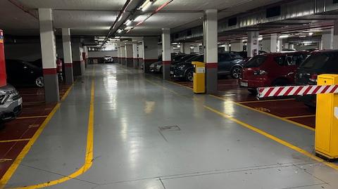 Photo 4 of Garage to rent in Avinguda Pallaresa, 73, Singuerlín, Barcelona