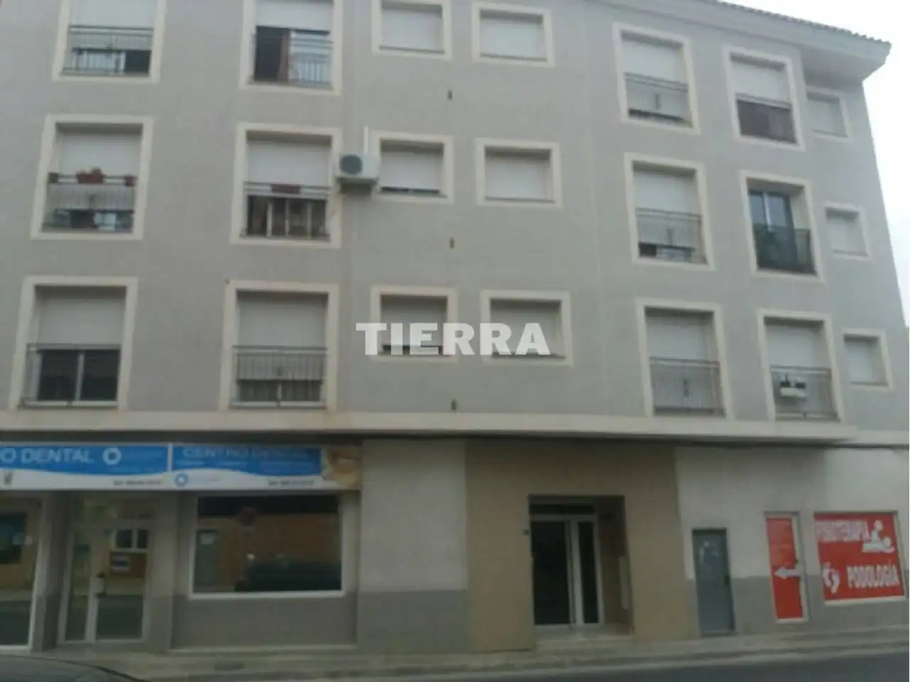 Exterior view of Flat for sale in Murcia