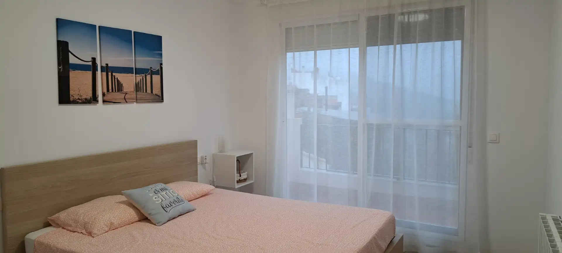 Bedroom of Houses for sale in Sueras / Suera  with Terrace, Furnished and Oven