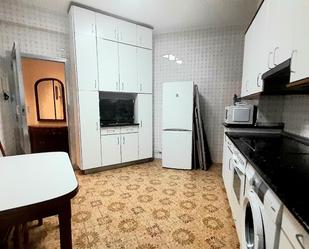 Kitchen of Flat to rent in Bilbao 