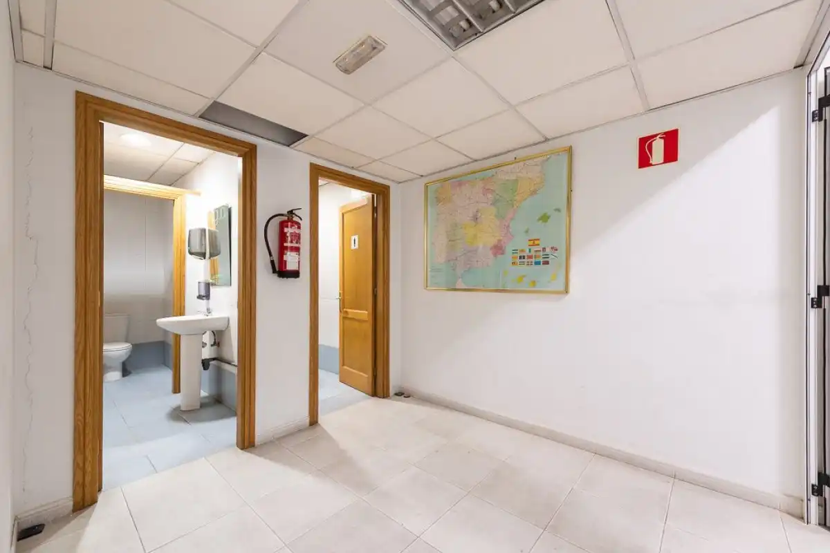 Oficina en venta en Ciudad Jardín