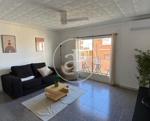 Exterior view of Flat to rent in Sagunto / Sagunt  with Air Conditioner, Heating and Furnished