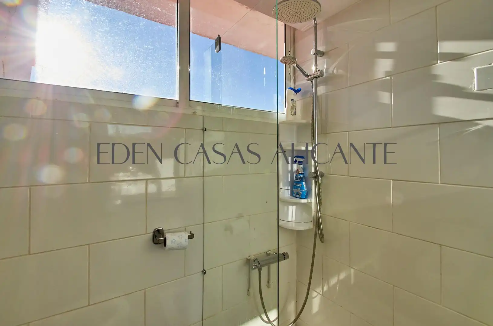 Baño de Piso en venta en El Campello con Aire acondicionado, Jardín privado y Terraza