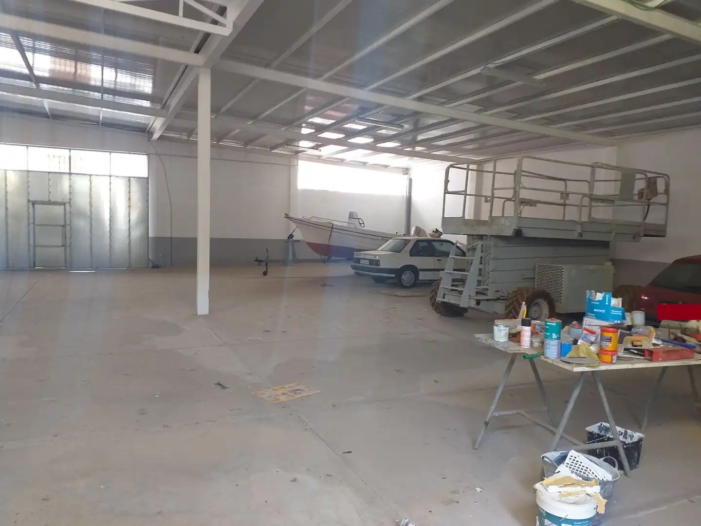 Nave industrial de alquiler en Granadilla de Abona